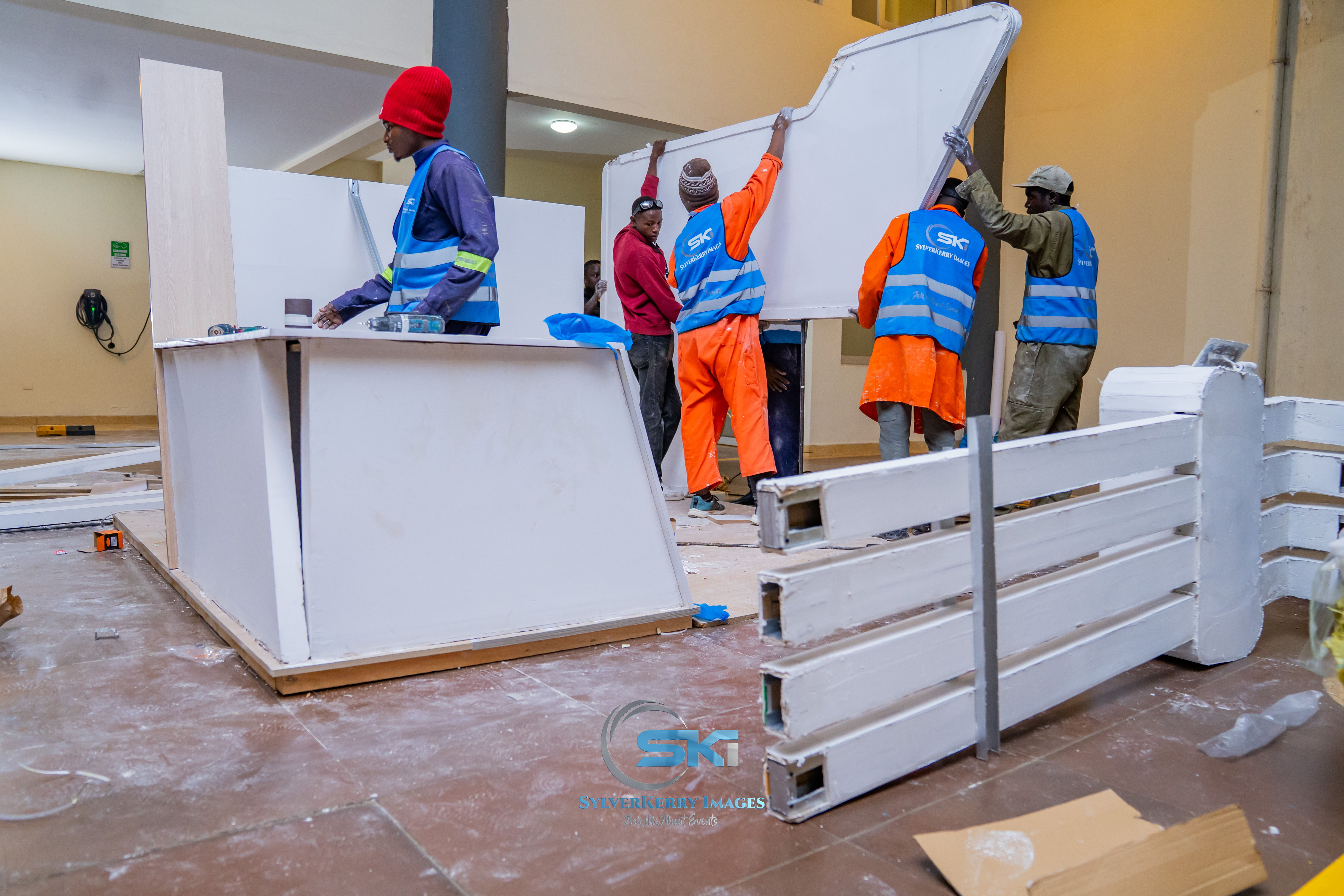 Finas Africa Exhibition Image 2