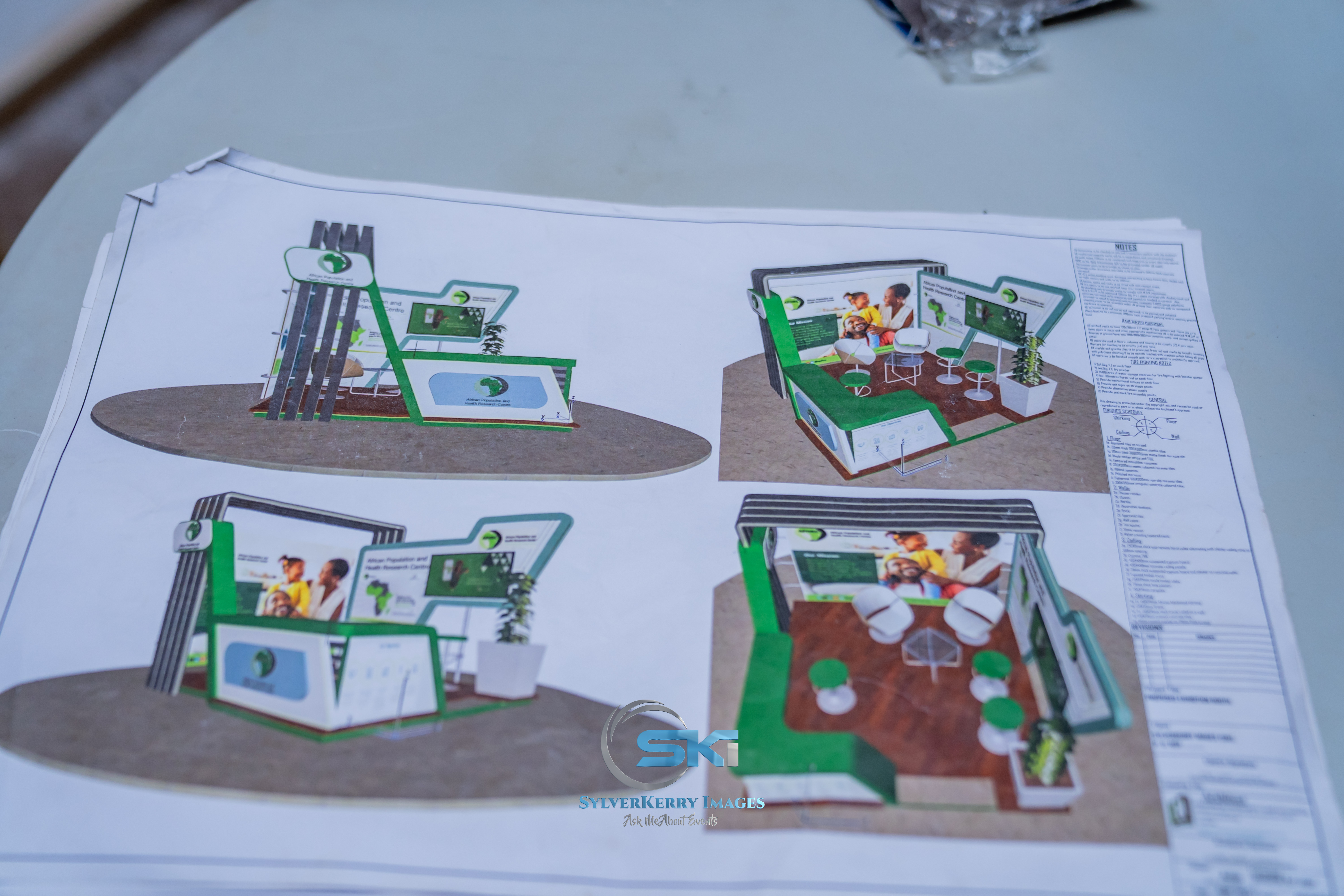 Fabrication 1