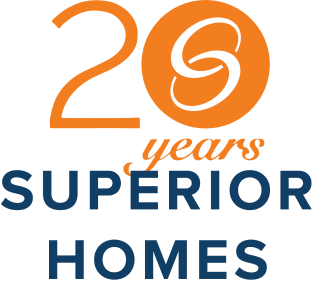 Superior Homes Logo